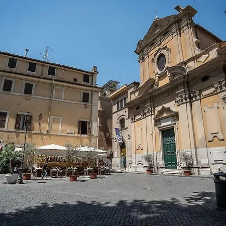 Domus In Trastevere