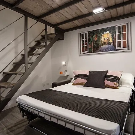 Domus In Trastevere Apartment