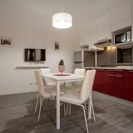 Apartment Domus In Trastevere Rome